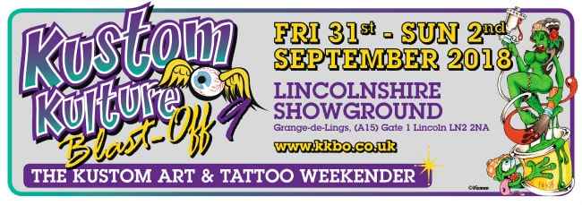 9th Kustom Kulture Festival